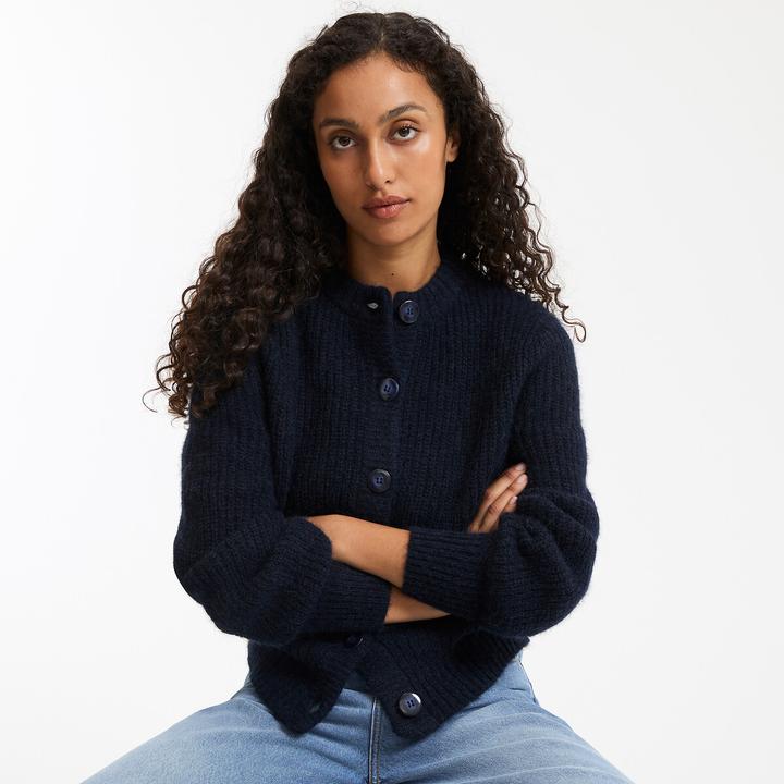 Actual product image La Redoute Collections Signature Cardigan AMBROISE (L)