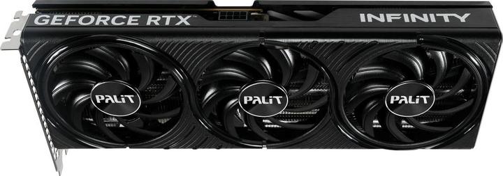 Actual product image Palit GeForce RTX 5060 Ti Infinity 3 (16 GB, GDDR7)