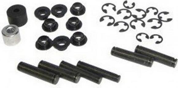 Image du produit Cane Creek Thudbuster G3 ST, kit de reconstruction (0 mm)