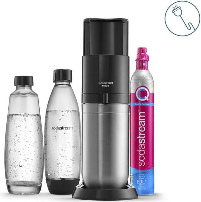 Produktbild SodaStream E-Duo