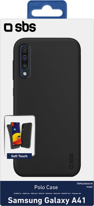 Actual product image SBS Polo case (Samsung Galaxy A41)
