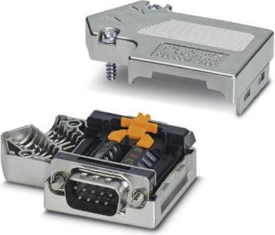 Actual product image Phoenix Contact Profibus programme screw terminal conn