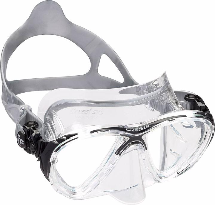 Image du produit Cressi Big Eyes Evolution Crystal