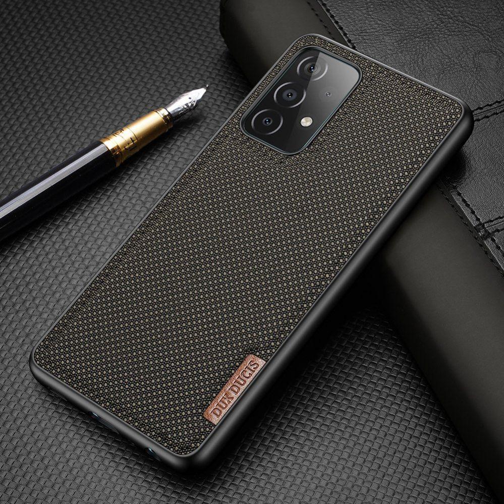 Thumbnail - Dux Ducis Fino Series (Samsung Galaxy A72), Smartphone Hülle, Grün
