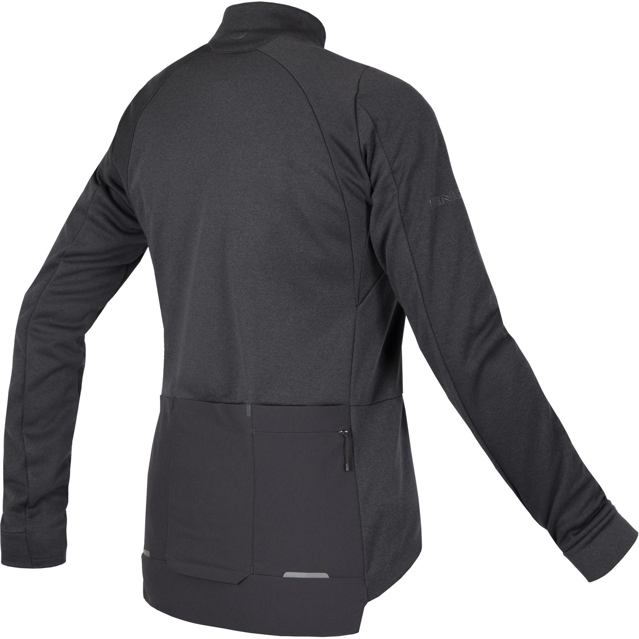 Thumbnail - Endura, Damen, Velotrikot, Damen GV500 Trikot (kurzarm) (S), Schwarz, S