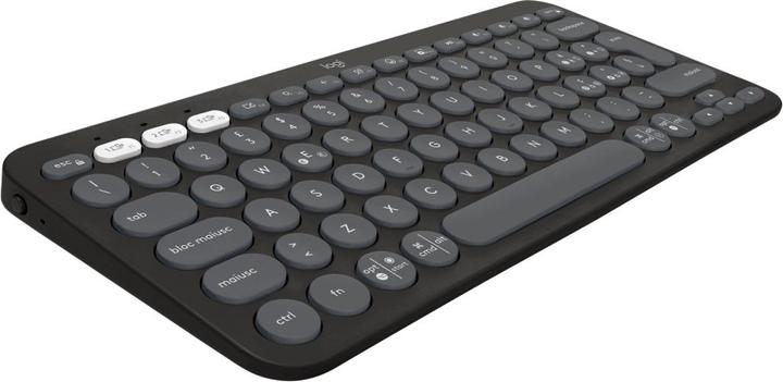 Actual product image Logitech Pebble 2 Combo Tonal Graphite (IT, Wireless)