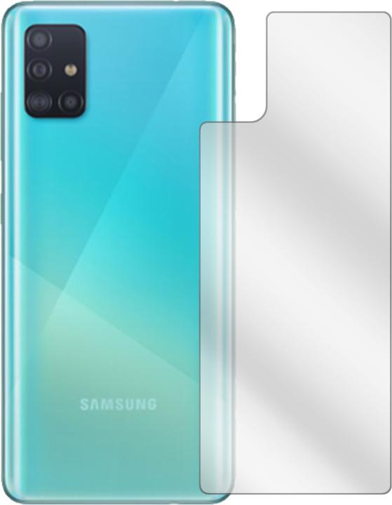 Actual product image Dipos Screen Protector Crystalclear (5 pcs., Samsung Galaxy A51 5G)