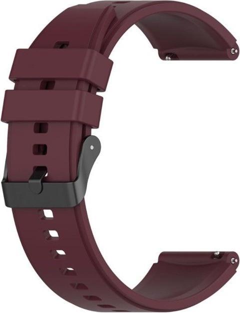 Image du produit MU Classic Bracelet de la série Silicone (Silicone)