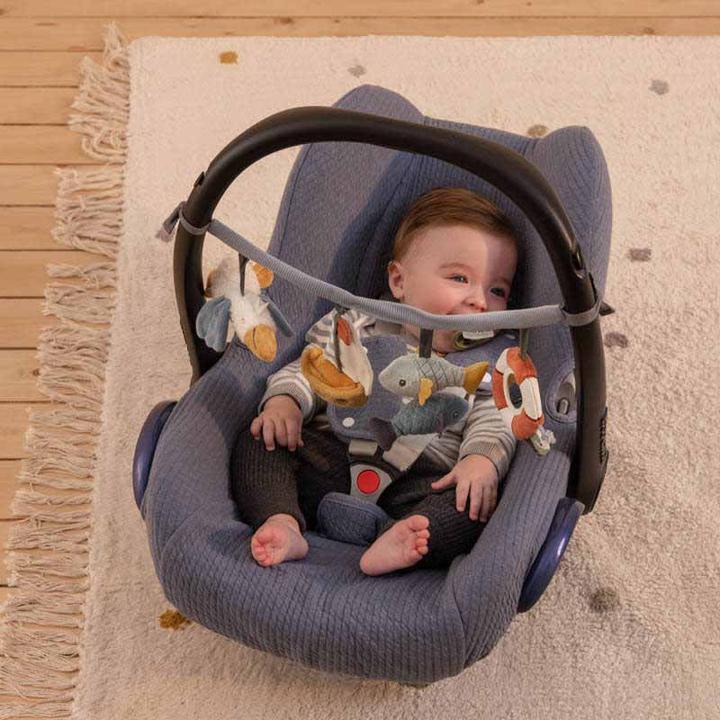 Produktbild Little Dutch Kinderwagenkette