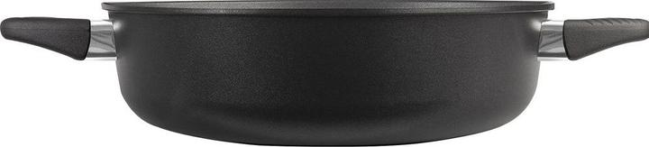 Gastrolux Serving pan (Casserole + Stewpot, Cast aluminium, 26 x 7.50 cm)