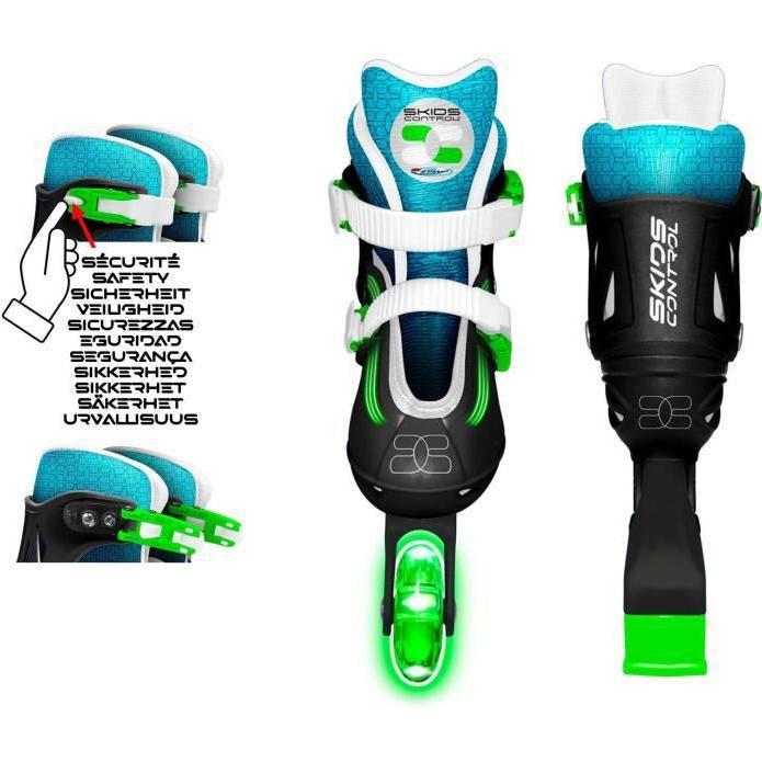 Thumbnail - Stamp, Inline Skates, (30, 31, 32, 33)