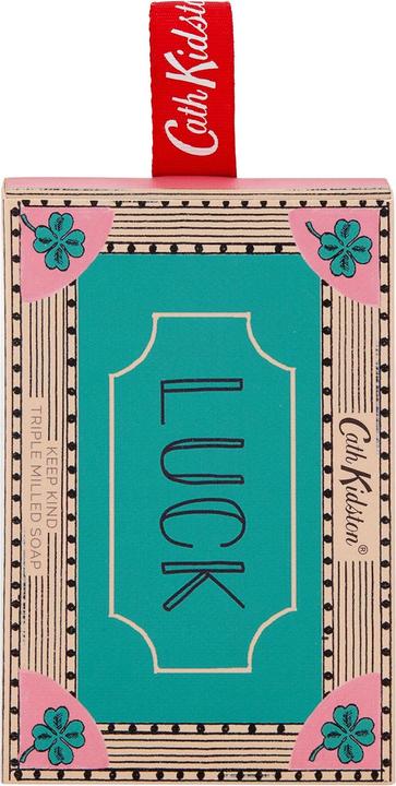 Produktbild Heathcote & Ivory Streichholzschachtel-Seife zum Aufhängen Cath Kidston - 100g (Hartseife)