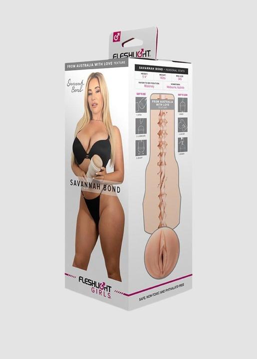 Produktbild Fleshlight Savannah
