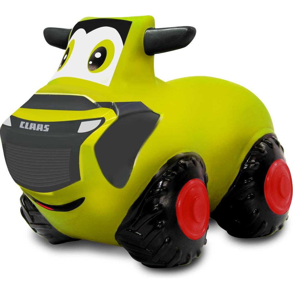 Thumbnail - Jamara Kids Claas Hüpftraktor mit Pumpe