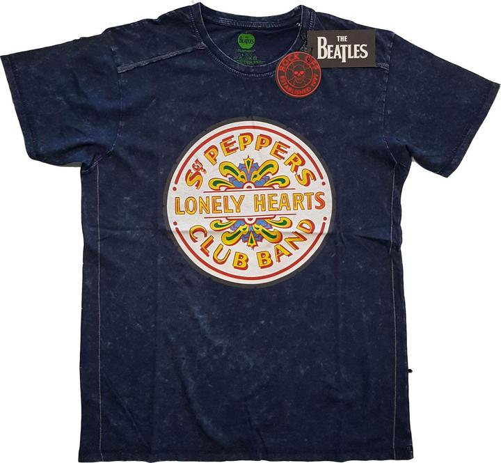 Produktbild Erwachsene Schlagzeug Sgt Pepper T-shirt (XXL)