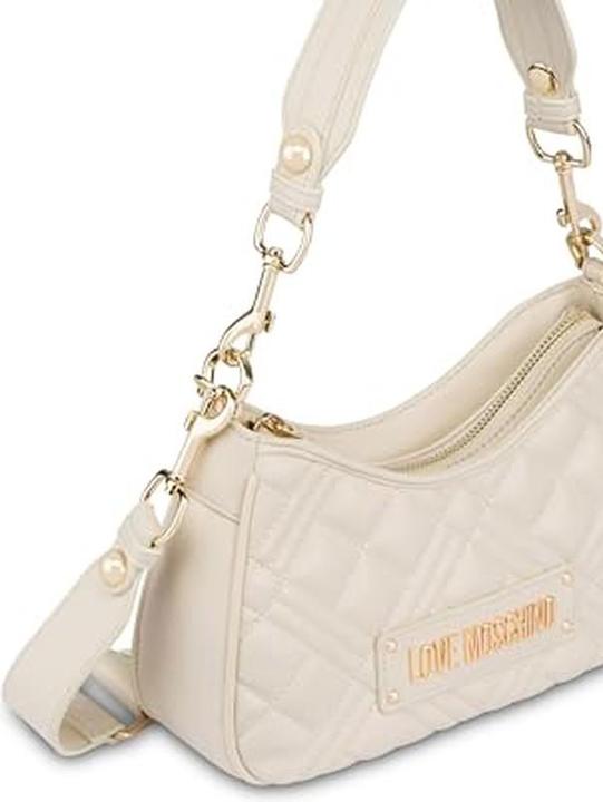 Produktbild Love Moschino Quilted Schultertasche 25 cm