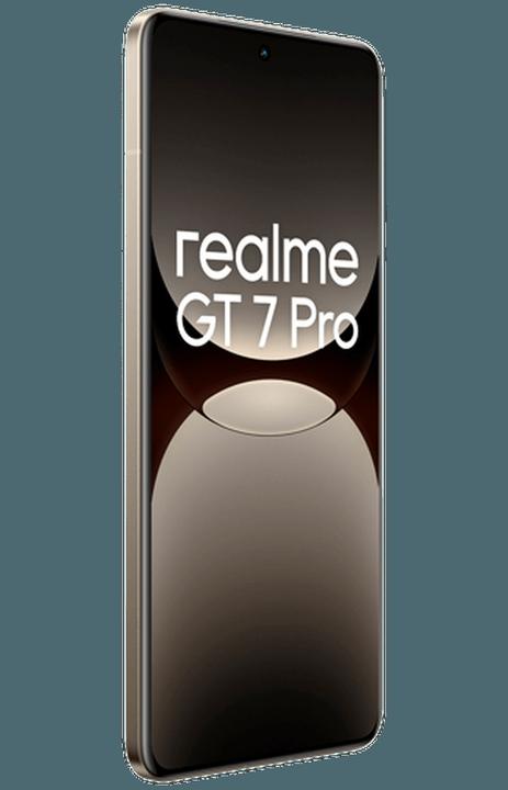Immagine prodotto realme GT 7 Pro (256 GB, Grigio Galassia, 6.78", Doppia SIM, 5G)