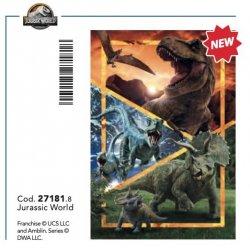 Thumbnail - Clementoni Puzzle Jurassic World gS (104 Teile)