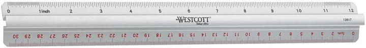 Westcott Alulineal (30 cm)