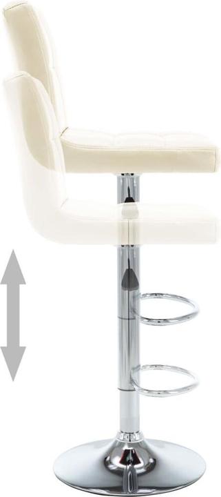Actual product image vidaXL Barhocker