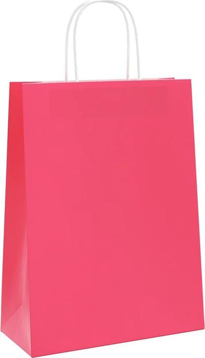 Produktbild vidaXL Papiertragetasche (50x)