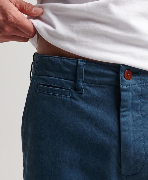Immagine prodotto Superdry pantaloncini chino officier (28)