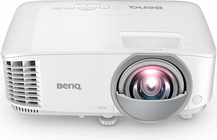 Produktbild BenQ MX808STH - DLP projector - 3600 ANSI lumens - XGA (1024 x 768) - 4:3 - Digital-P (XGA, 3600 lm)