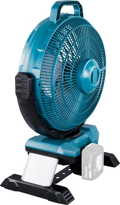 Produktbild Makita 18V Akku-Lüfter DCF301Z (52 dB)