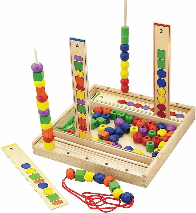 Viga Toys Gioco di ordinamento delle forme e dei colori