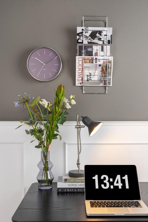 Produktbild present time Zeitungsständer (19 x 60 cm)
