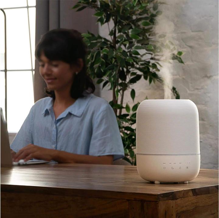 Immagine prodotto Stylies Umidificatore a ultrasuoni Lynx (40 m²)