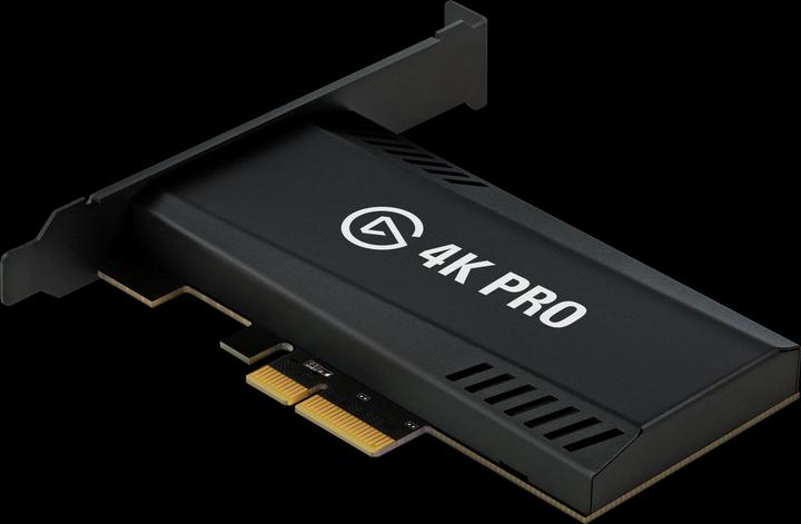 Immagine prodotto Elgato Game Capture 4K Pro (Xbox Series X, PS5, Switch, Mac, PC)