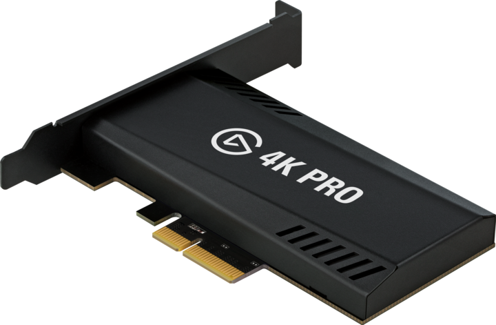 Produktbild Elgato Game Capture 4K Pro (Xbox Series X, PS5, Switch, Mac, PC)