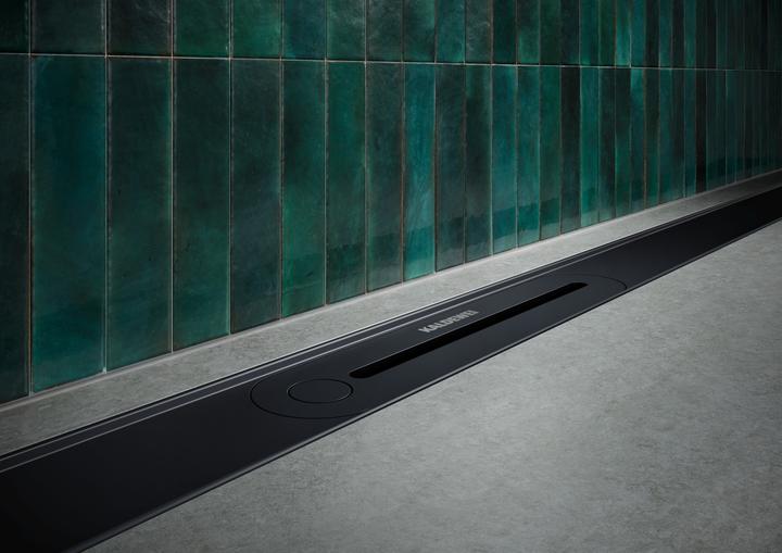 Image du produit Kaldewei FLOWLINE ZERO 2401, Caniveaux de douche, longueur 120cm, 940100010676