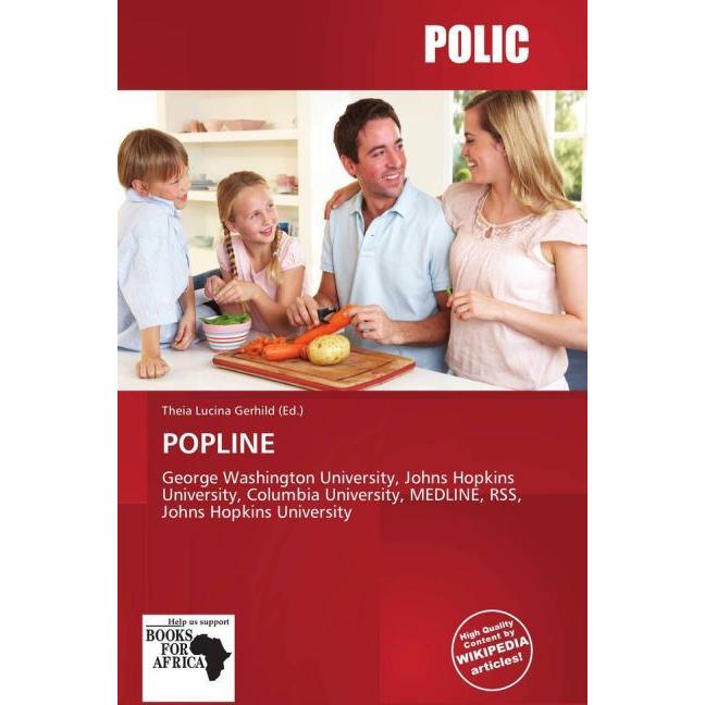 Popline, Fachbücher von Theia Lucina Gerhild