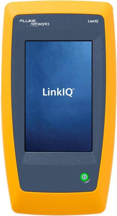 Actual product image Fluke Networks Cable Tester 5226628 LIQ-100-IE