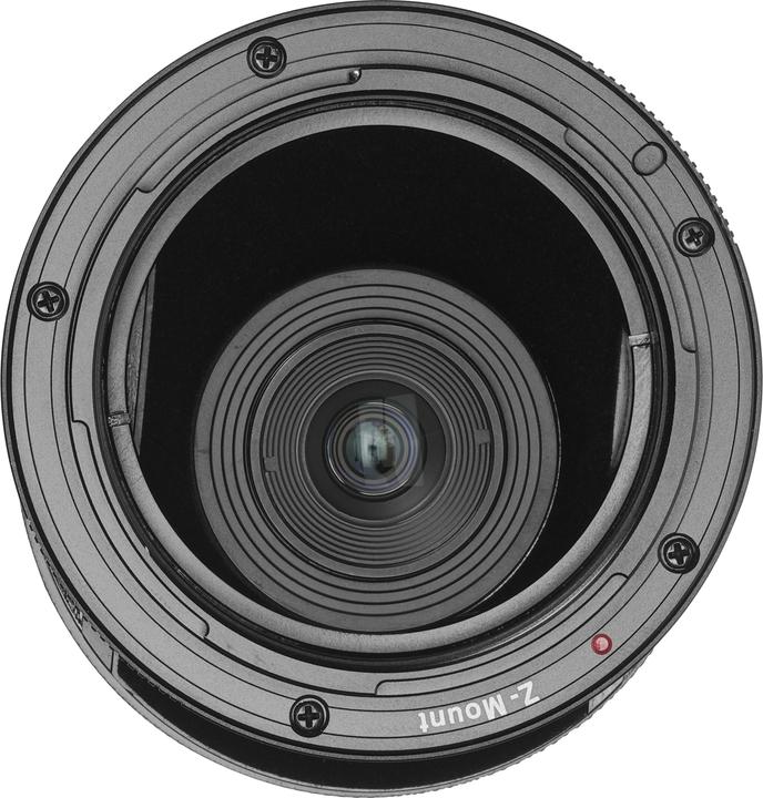 Image du produit AstrHori 18mm F5.6 Nikon Z Mount APS-C Lens Black (Nikon Z, APS-C / DX)