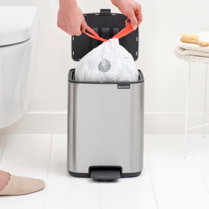 Produktbild Brabantia Treteimer Bo 7 l (7 l)