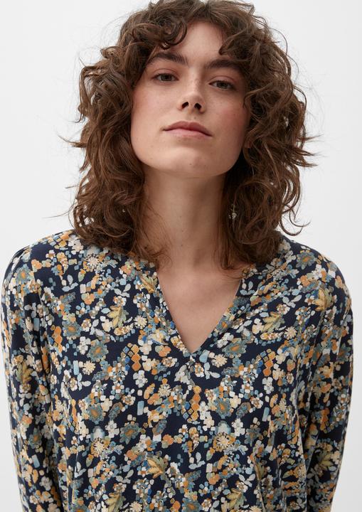 Immagine prodotto s.Oliver T-Shirt Jerseybluse mit Tunika-Ausschnitt (46)