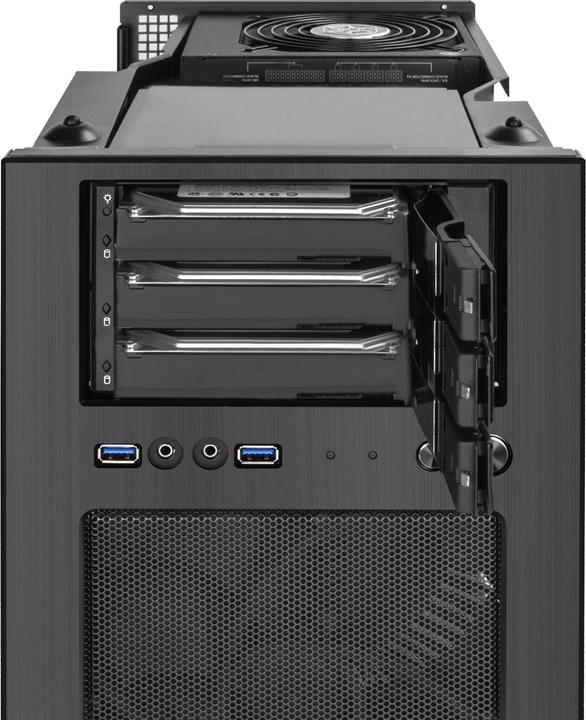 Produktbild Silverstone CS330 (mATX, Mini-ITX, Mini-DTX)
