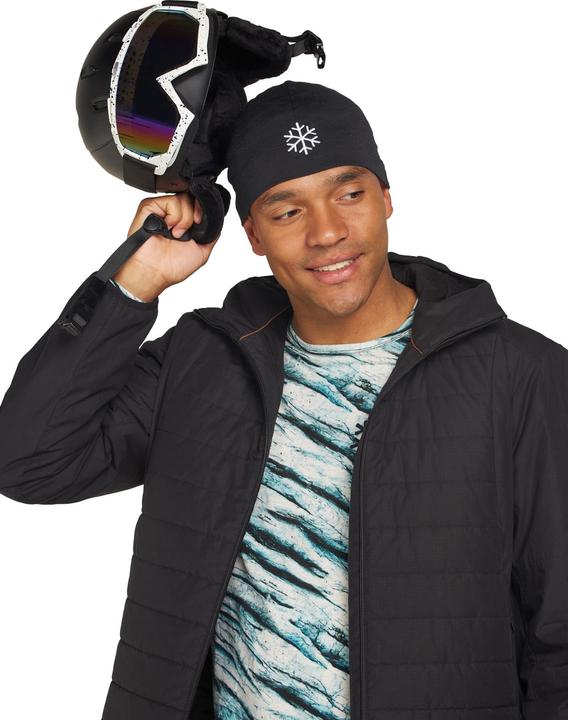 Immagine prodotto Icebreaker Berretto Merino 200 Oasis POW (Taglia unica)