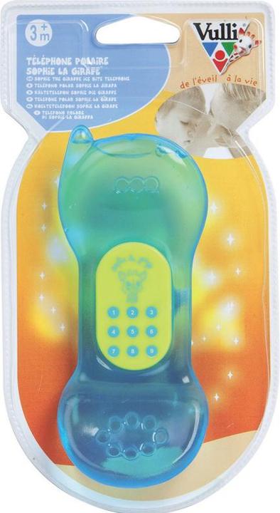 Actual product image Vulli Sophie Polar Phone (3 Months)