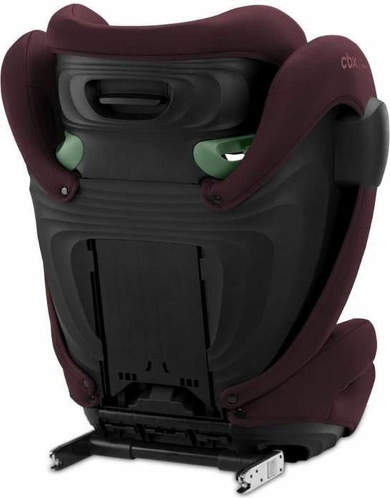 Image du produit Cybex Solution B3 I-Fix (Siège pour enfant, Norme ECE R129/i-Size)