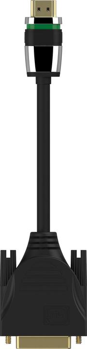 Actual product image Purelink HDMI (Typ A) — DVI (0.50 m)