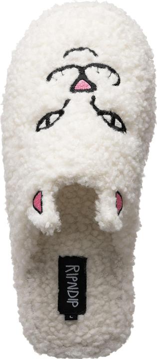 Produktbild Rip N Dip Nerm Face Fuzzy Hausschuhe - 125845 (33, 34, 35, 36, 37, 38, 39, 40, 41, 42, 43, 44, 45, 46, 47, 48, 49, 50, 51, 52, 53, 54)