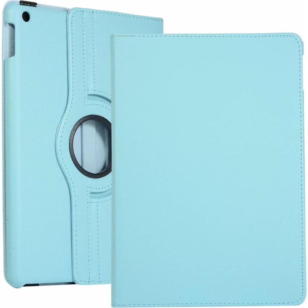 König Design Schutz Tablet Hülle für Apple iPad 10.2 (2021) Case Cover Tasche Etuis Schwarz (IPad 10.2 (2021)), Tablet H...