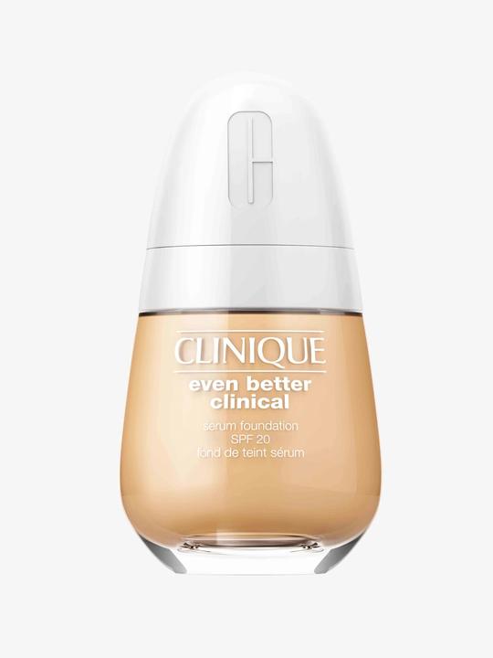 Image du produit Clinique Fond de teint Even Better Clinical Serum Foundation SPF 20 (WN56 - noix de cajou)