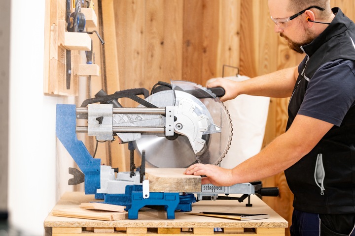 Image du produit Scheppach HM305SL