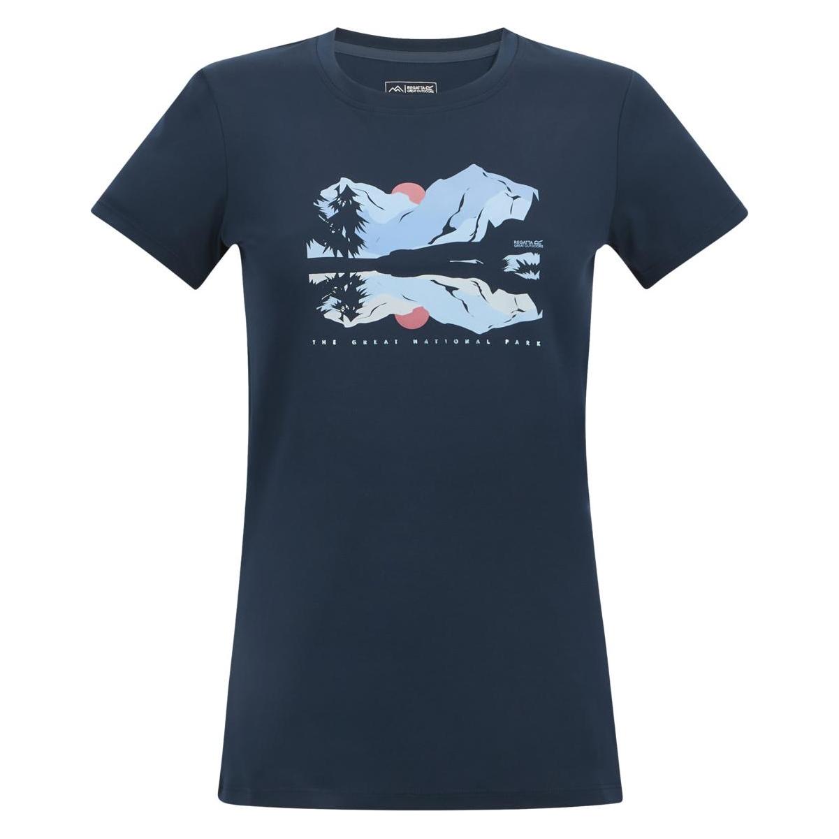 Regatta, Damen, Shirts, Fingal, (36)