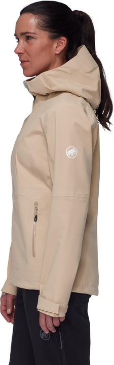 Actual product image Mammut Linard Guide HS Hooded Jacket Women (XL)